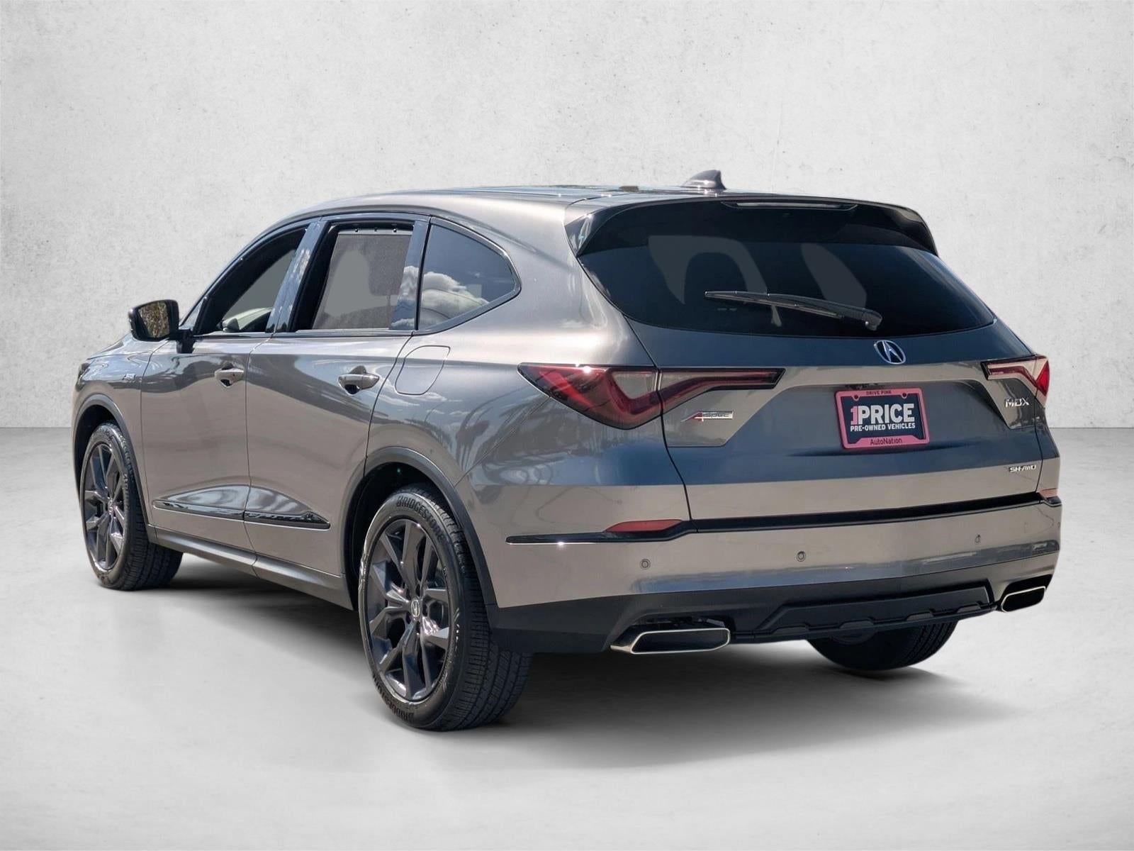 2023 Acura MDX SH-AWD w/A-Spec Package