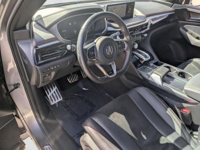 2023 Acura MDX SH-AWD w/A-Spec Package
