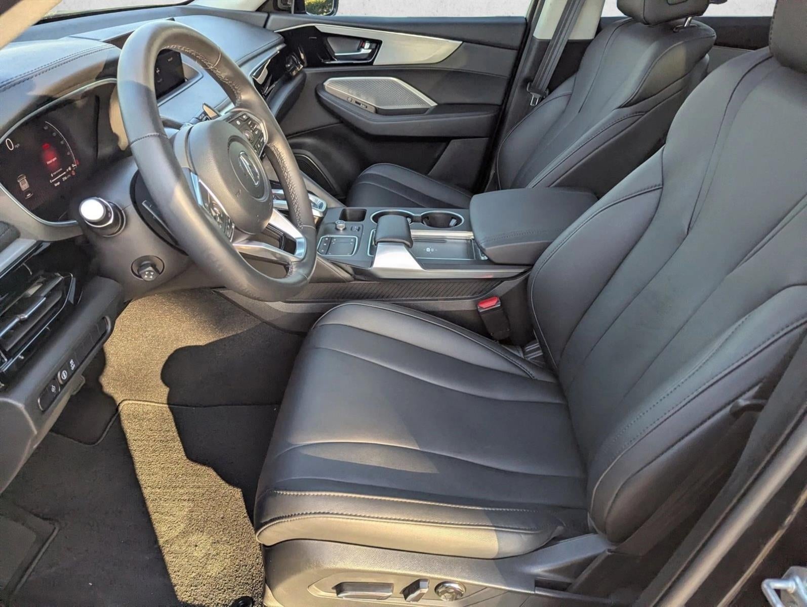 2024 Acura MDX SH-AWD