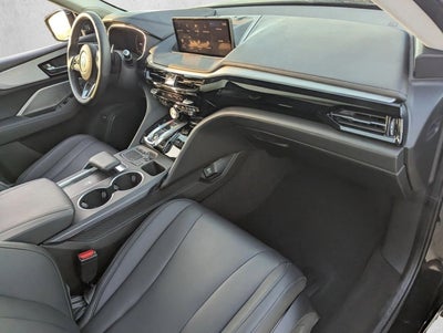 2024 Acura MDX SH-AWD