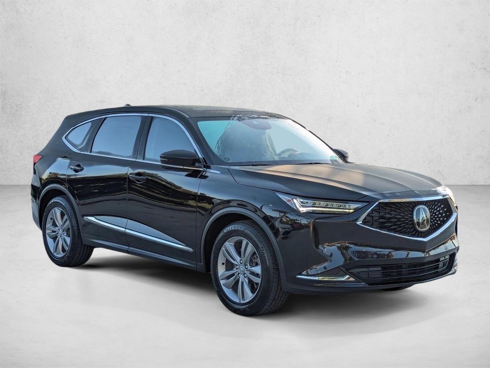 2024 Acura MDX SH-AWD