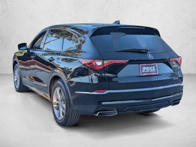 2024 Acura MDX SH-AWD