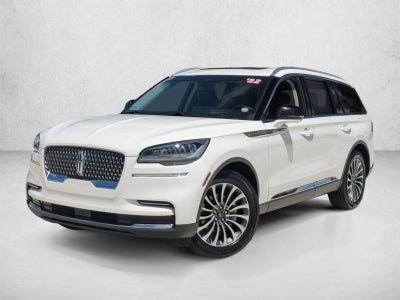 2022 Lincoln Aviator Reserve RWD