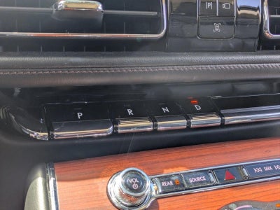 2022 Lincoln Aviator Reserve RWD