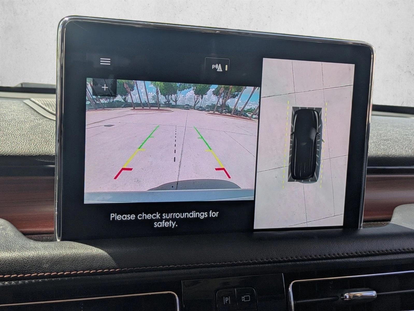 2022 Lincoln Aviator Reserve RWD