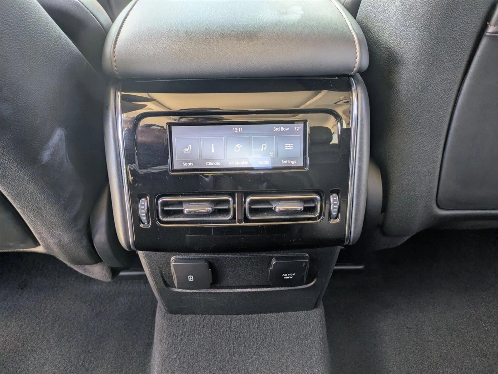 2022 Lincoln Aviator Reserve RWD