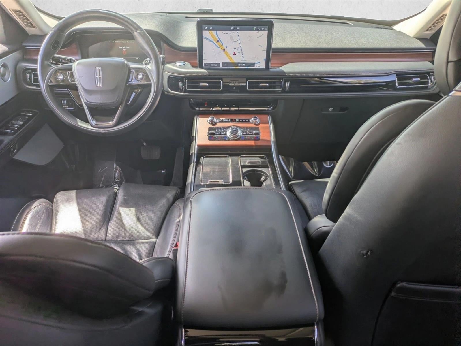 2022 Lincoln Aviator Reserve RWD