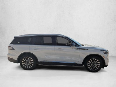 2022 Lincoln Aviator Reserve RWD