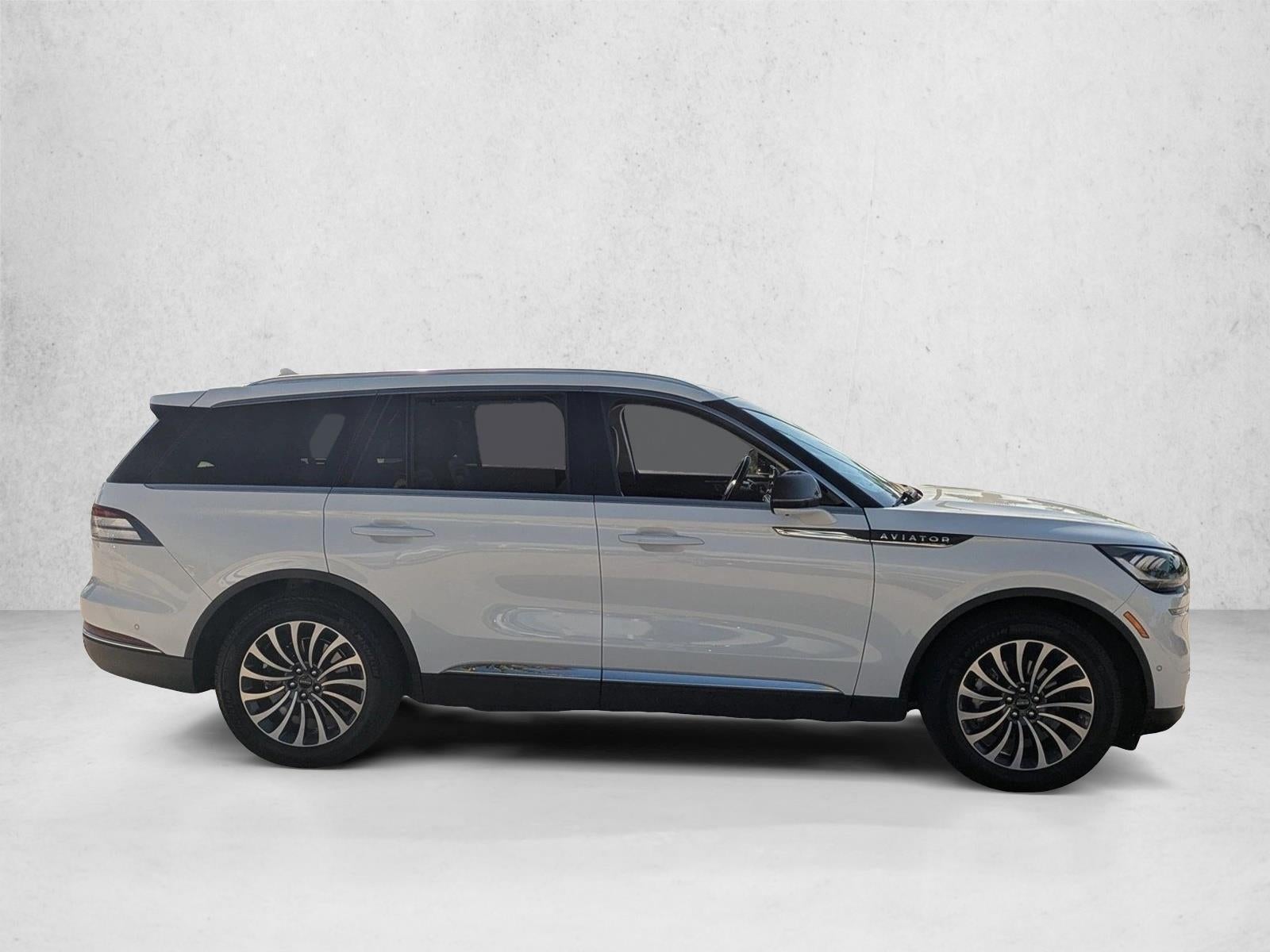 2022 Lincoln Aviator Reserve RWD