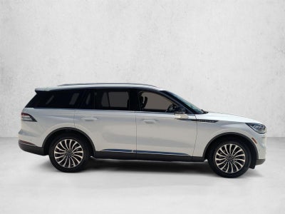 2022 Lincoln Aviator Reserve RWD