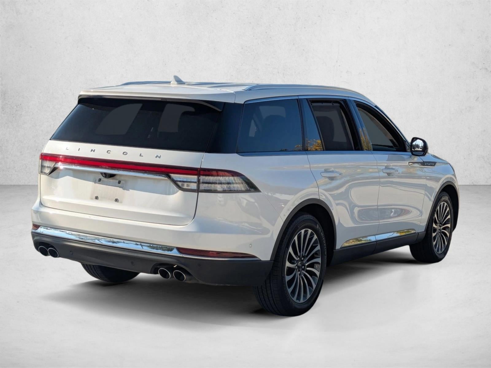 2022 Lincoln Aviator Reserve RWD