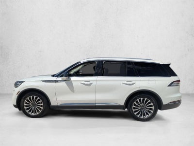 2022 Lincoln Aviator Reserve RWD