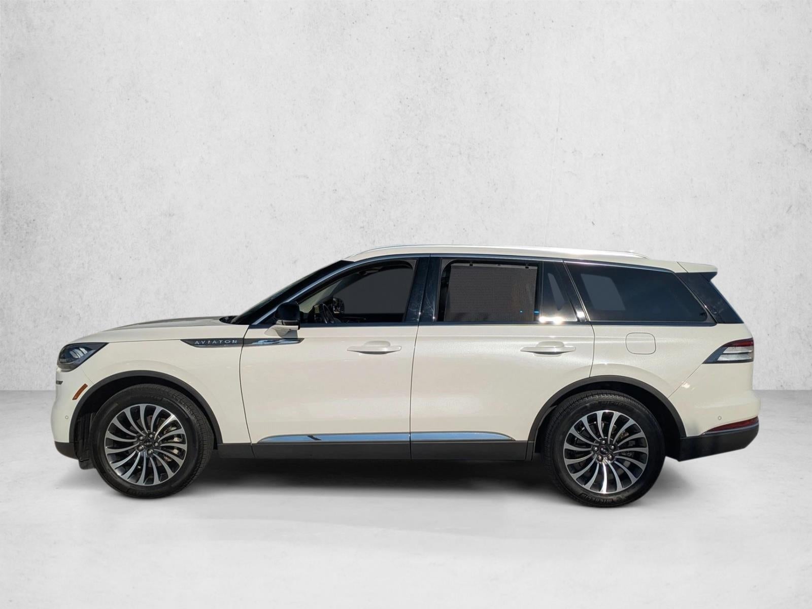 2022 Lincoln Aviator Reserve RWD