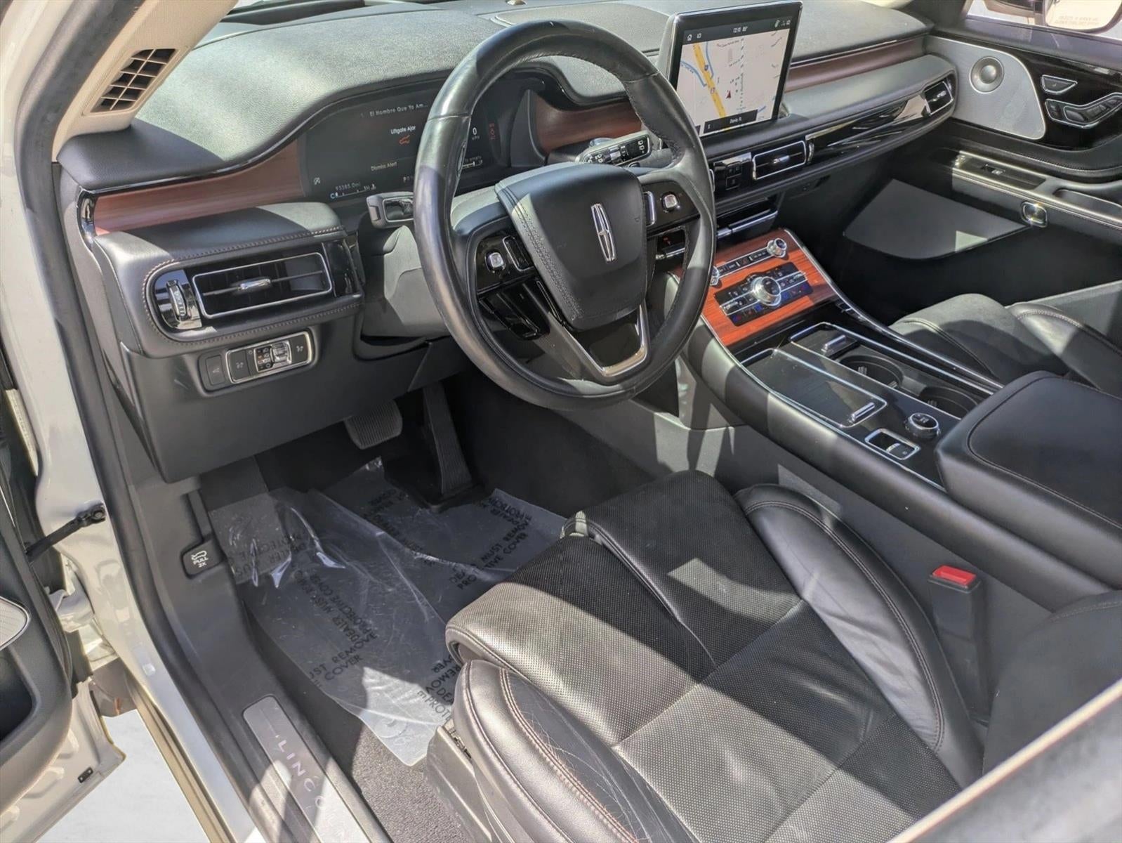 2022 Lincoln Aviator Reserve RWD