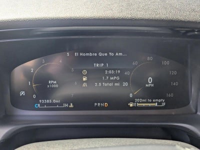 2022 Lincoln Aviator Reserve RWD