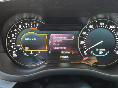 2017 Lincoln MKC Premiere FWD