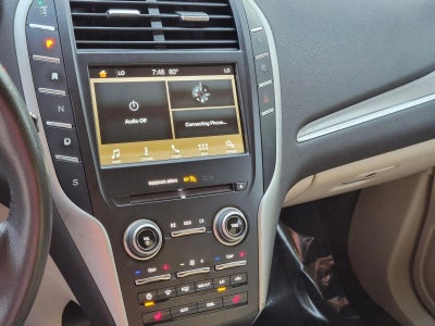 2017 Lincoln MKC Premiere FWD