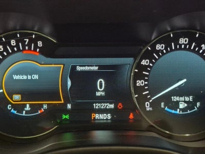 2017 Lincoln MKC Premiere FWD