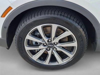 2019 Lincoln MKC Reserve AWD