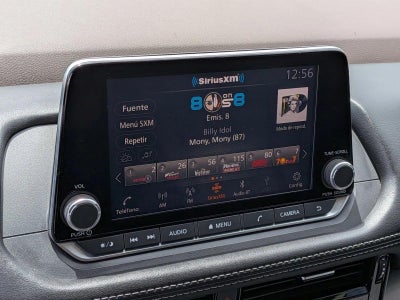 2021 Nissan Rogue FWD SV