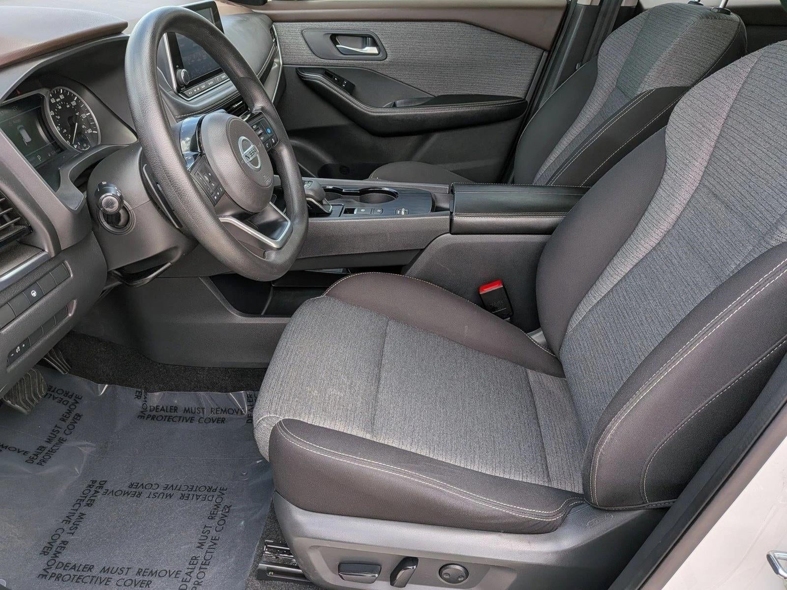 2021 Nissan Rogue FWD SV