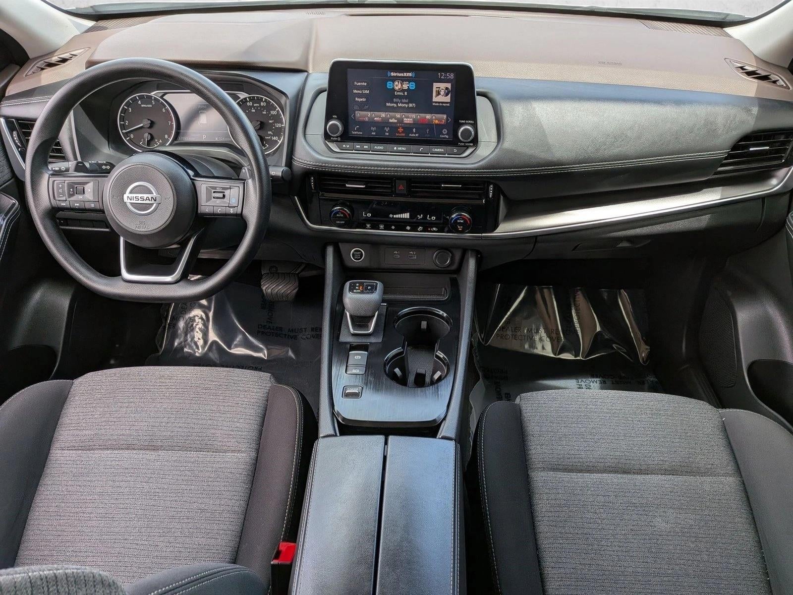 2021 Nissan Rogue FWD SV