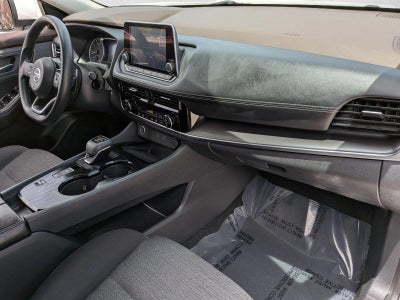 2021 Nissan Rogue FWD SV