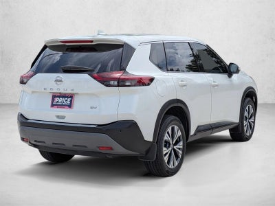 2021 Nissan Rogue FWD SV
