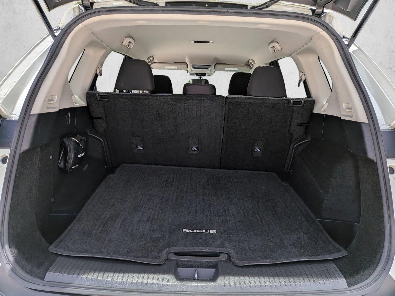 2021 Nissan Rogue FWD SV