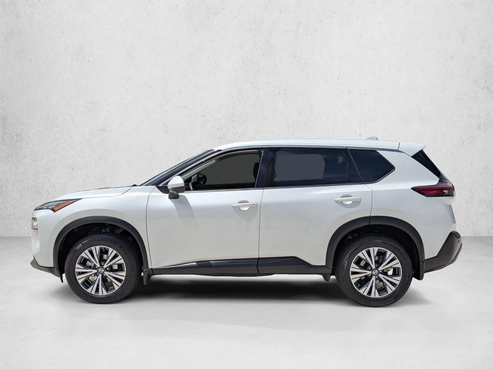 2021 Nissan Rogue FWD SV