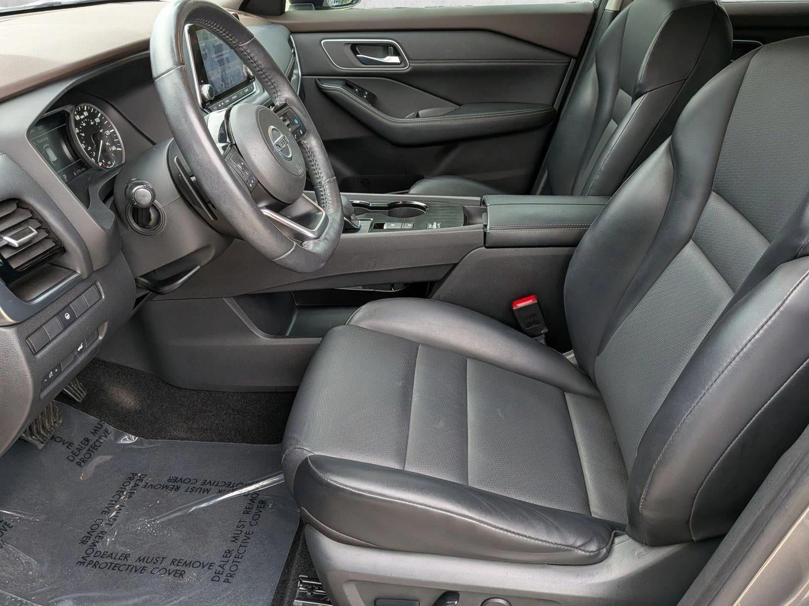 2021 Nissan Rogue FWD SV