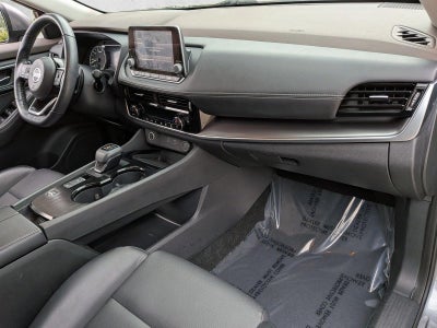 2021 Nissan Rogue FWD SV