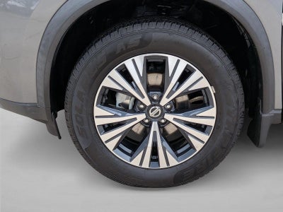 2021 Nissan Rogue FWD SV