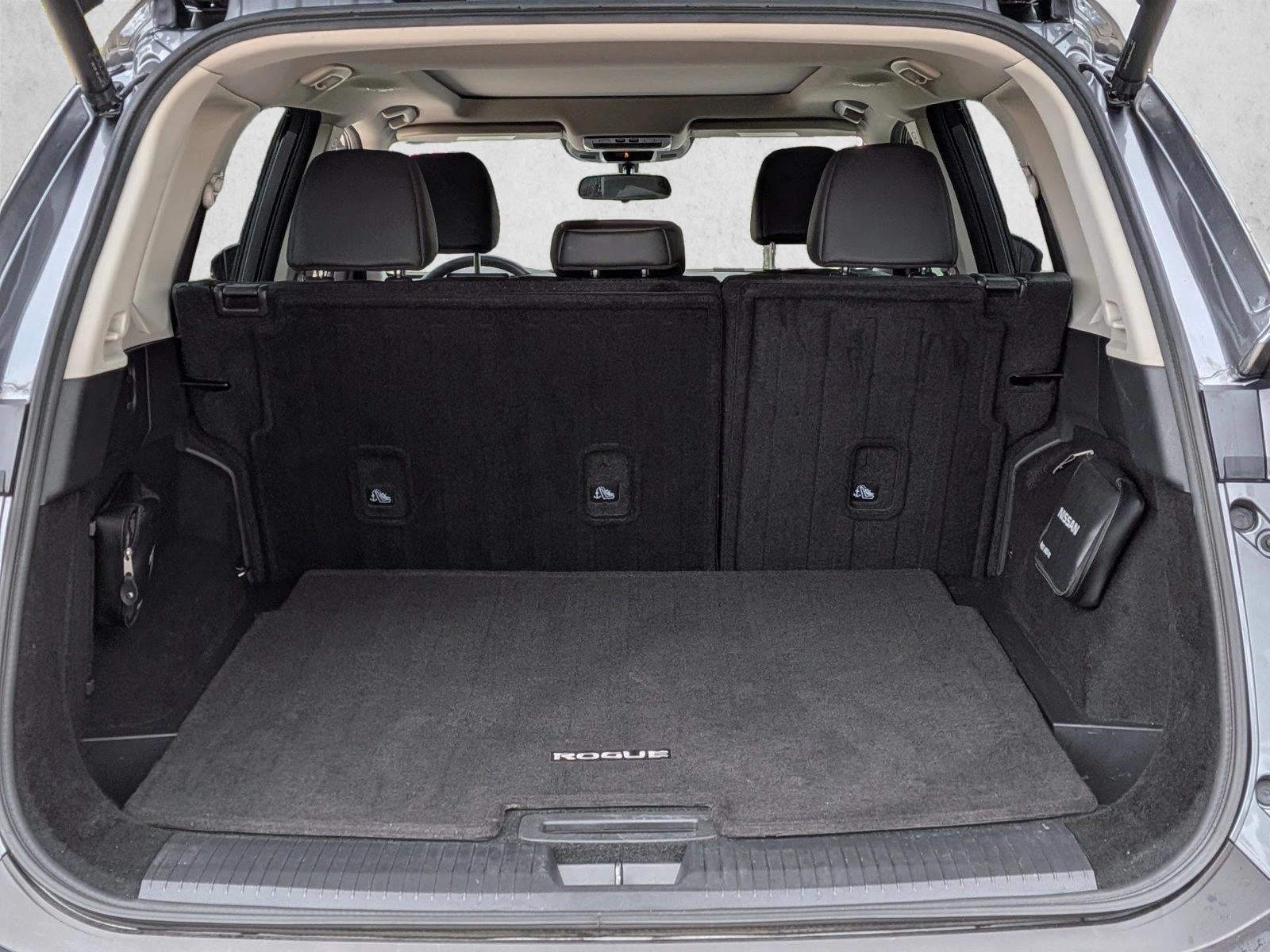 2021 Nissan Rogue FWD SV