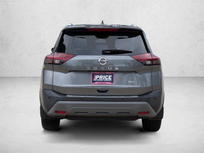 2021 Nissan Rogue FWD SV