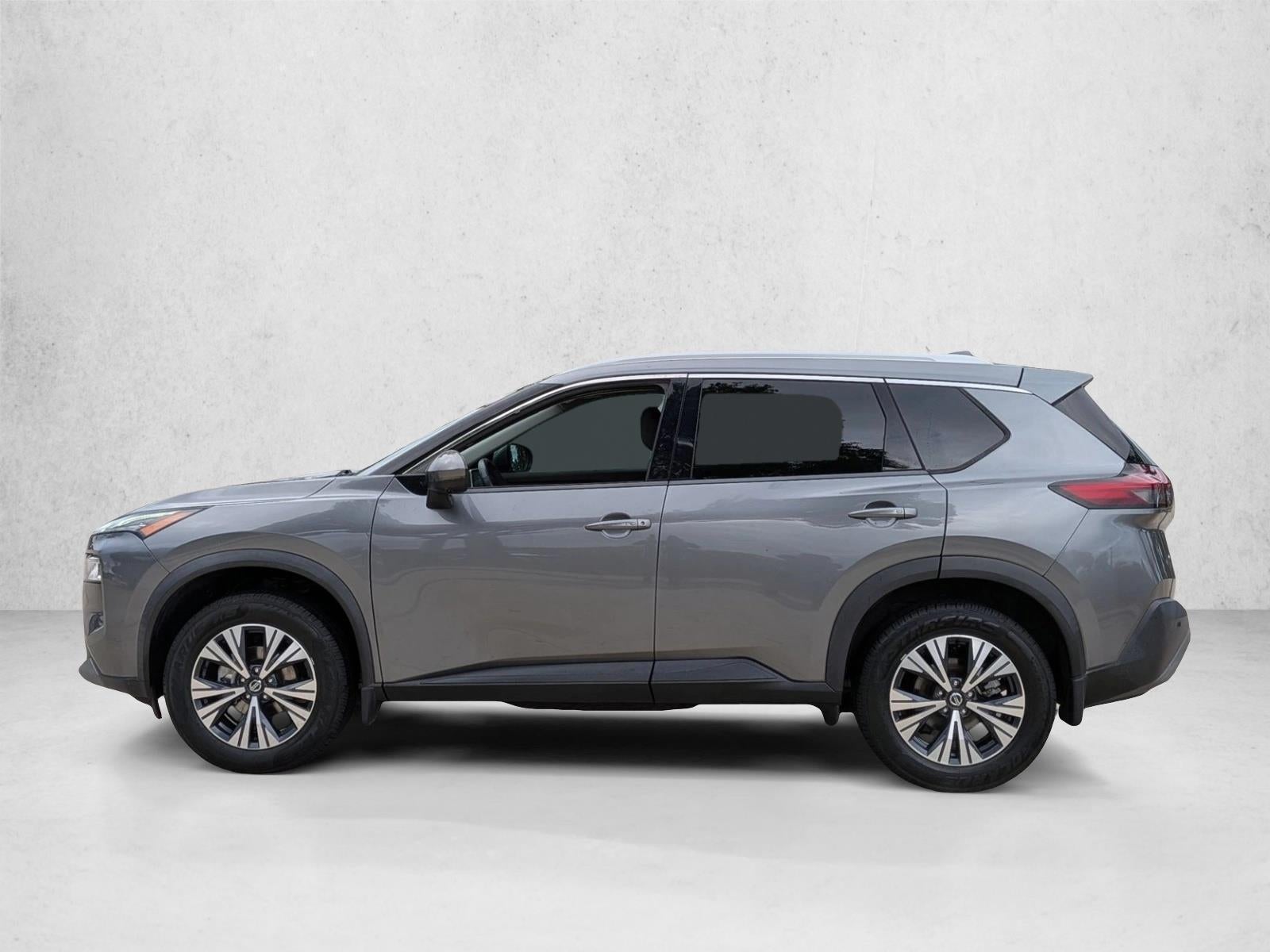 2021 Nissan Rogue FWD SV
