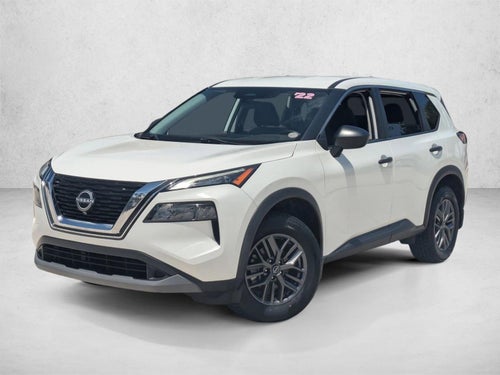 2022 Nissan Rogue FWD S