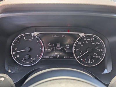 2022 Nissan Rogue FWD S