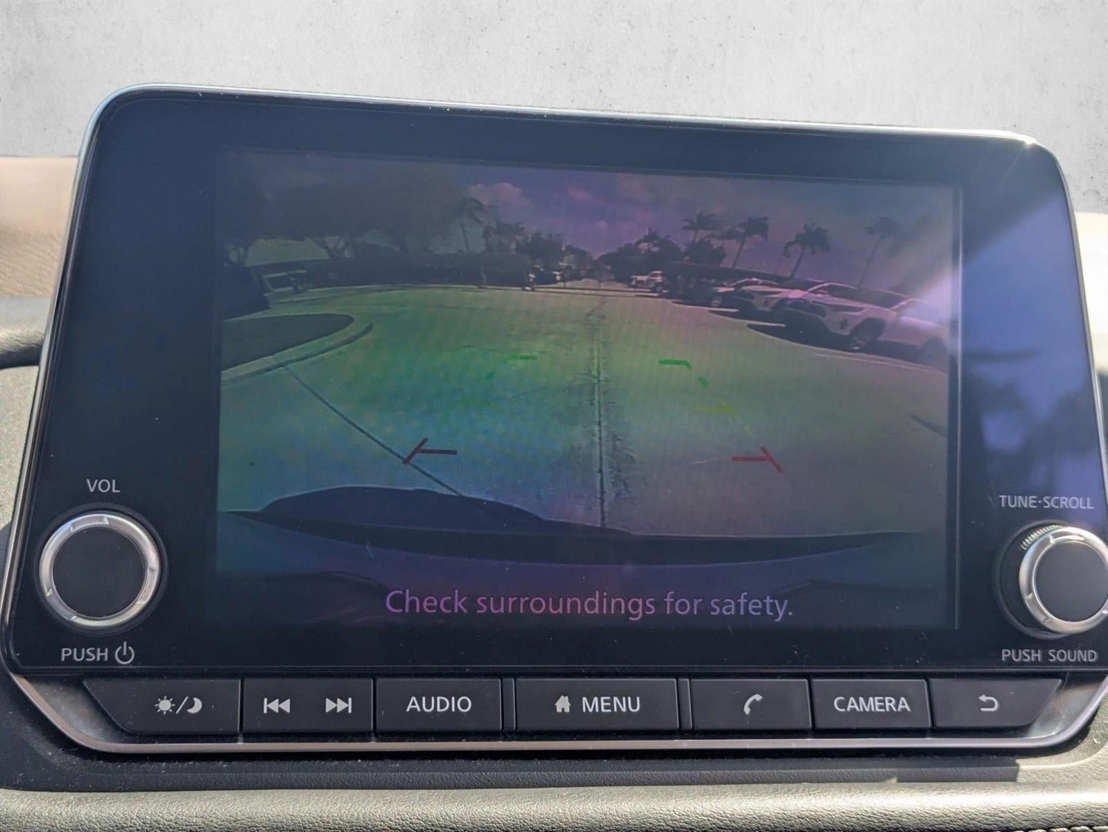 2022 Nissan Rogue FWD S