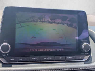 2022 Nissan Rogue FWD S