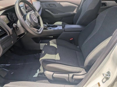 2022 Nissan Rogue FWD S