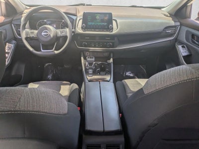 2022 Nissan Rogue FWD S