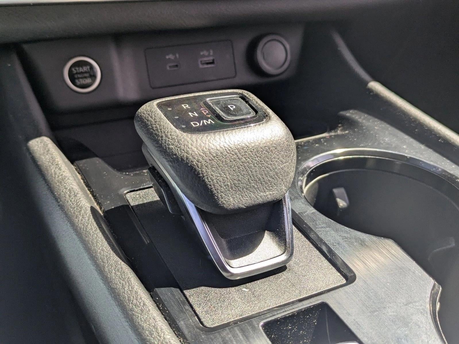 2022 Nissan Rogue FWD S