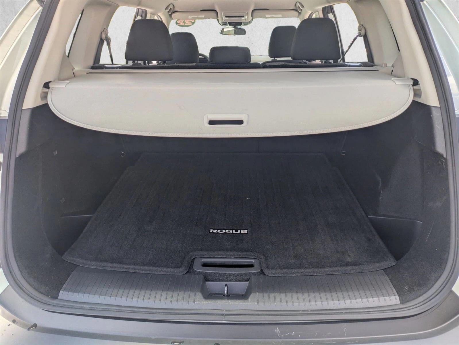 2022 Nissan Rogue FWD S