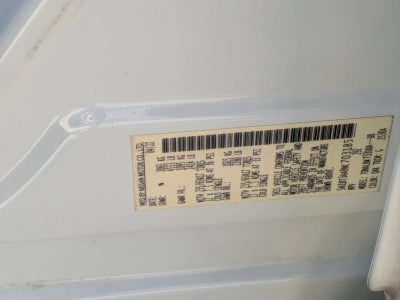 2022 Nissan Rogue FWD S