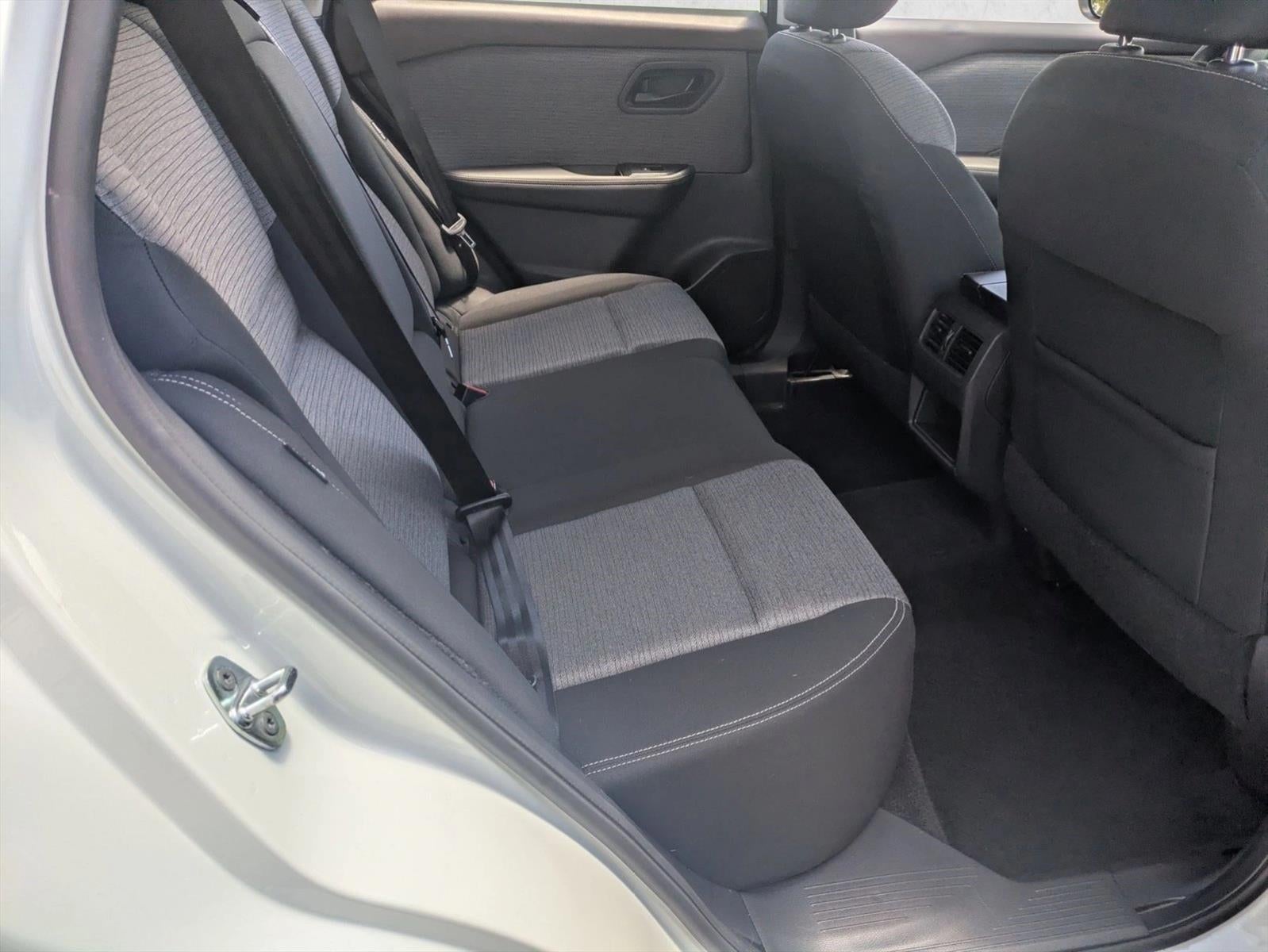 2022 Nissan Rogue FWD S
