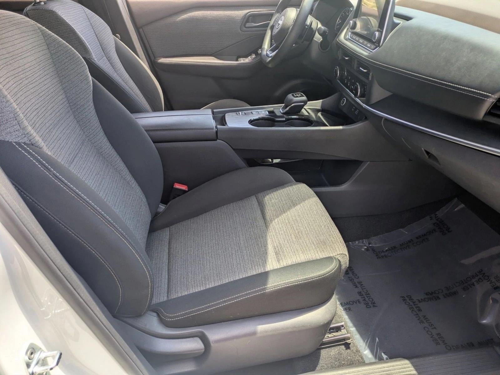 2022 Nissan Rogue FWD S