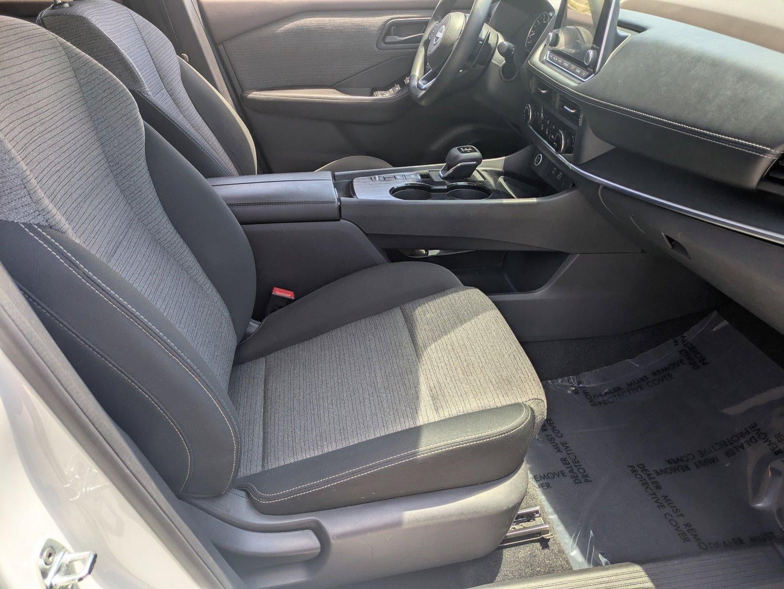 2022 Nissan Rogue FWD S