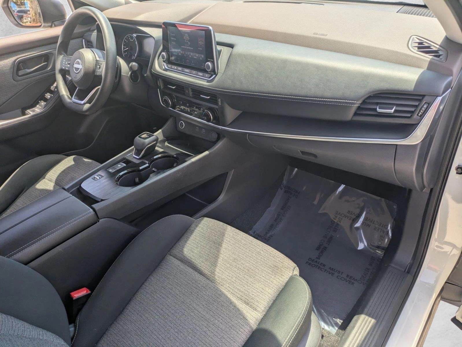 2022 Nissan Rogue FWD S