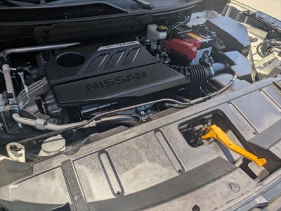 2022 Nissan Rogue FWD S